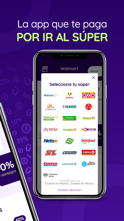 Kigüi - Ahorra en el super