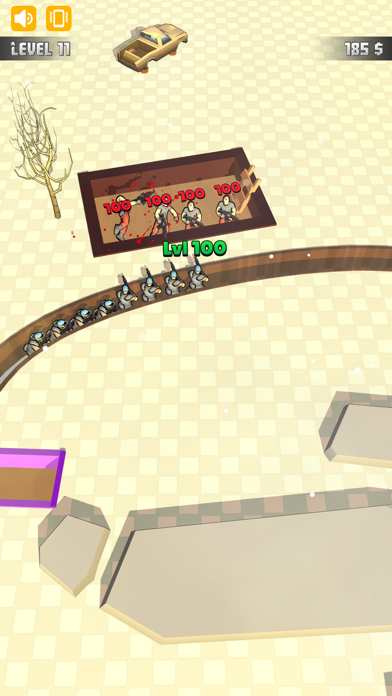 Trench Warfare! Screenshot