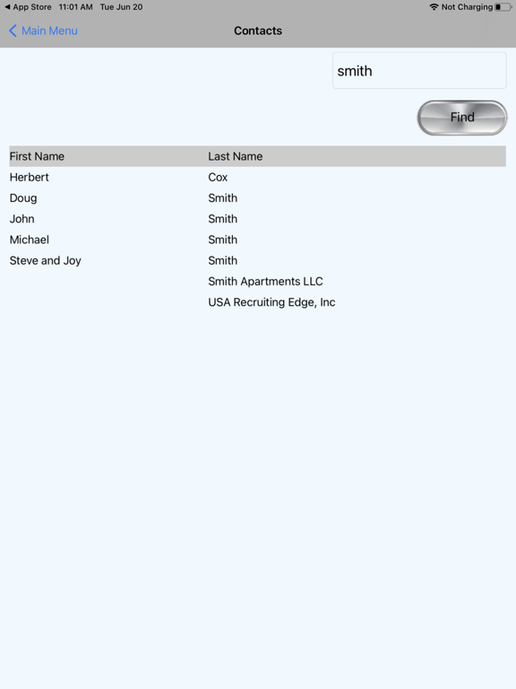 Screenshot #4 pour CMS Mobile MTT