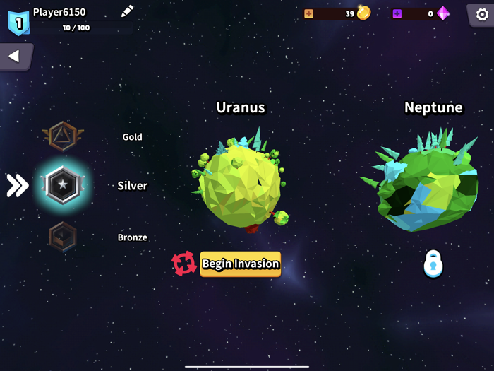 Monstars.io Monster Evolution