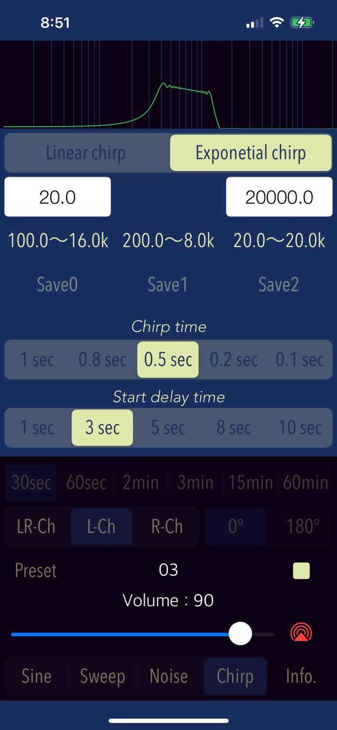 Audio Tone Generator Plus