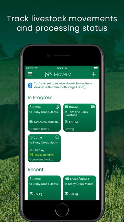 MoveM Livestock