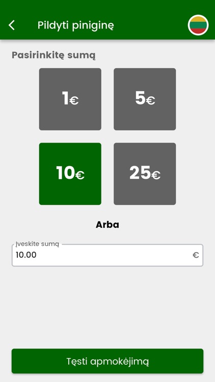 Skenuok ir važiuok screenshot-3