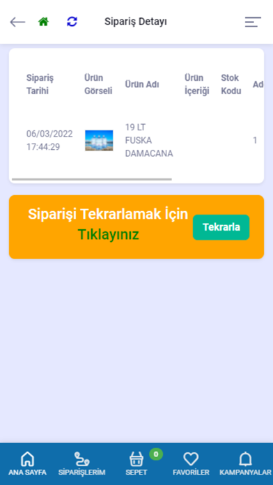 Yilmaz Ticaret Screenshot