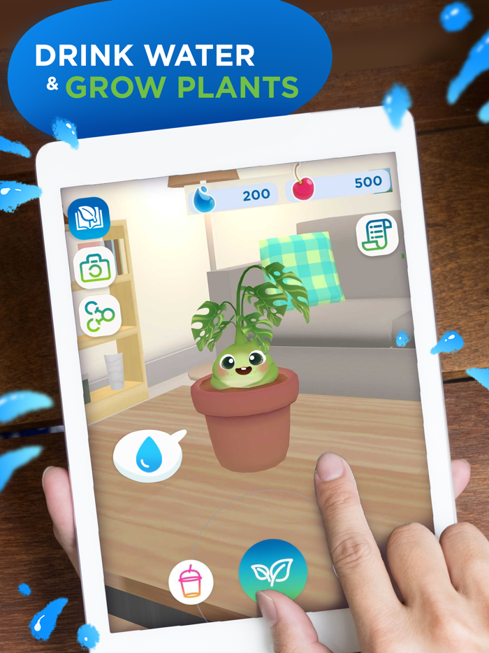 Drinking Frenzy Teman Hidrasi