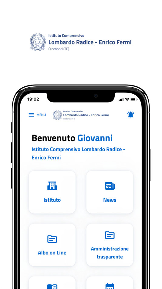 #1. IC Radice Fermi (iOS) 由: 3D Solution srl