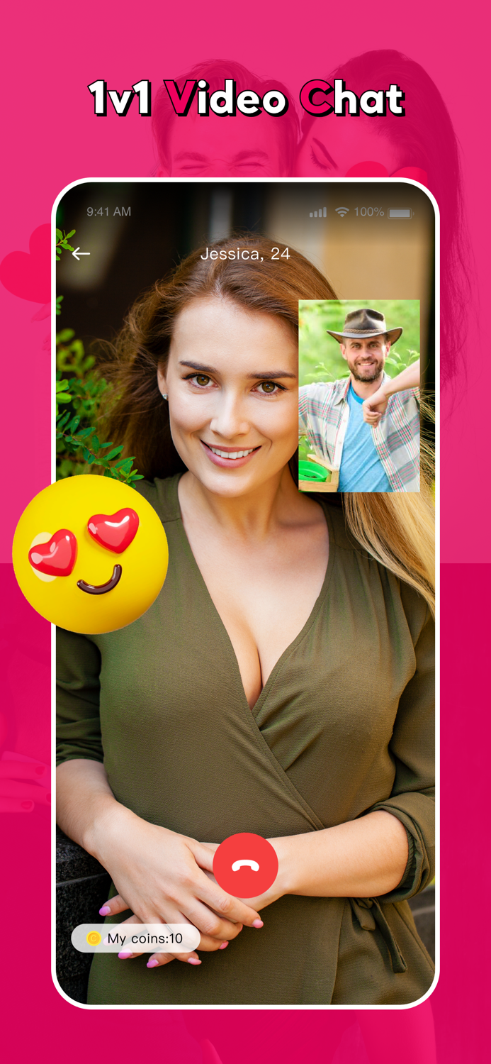 Vibe Chat Flirt for Adult