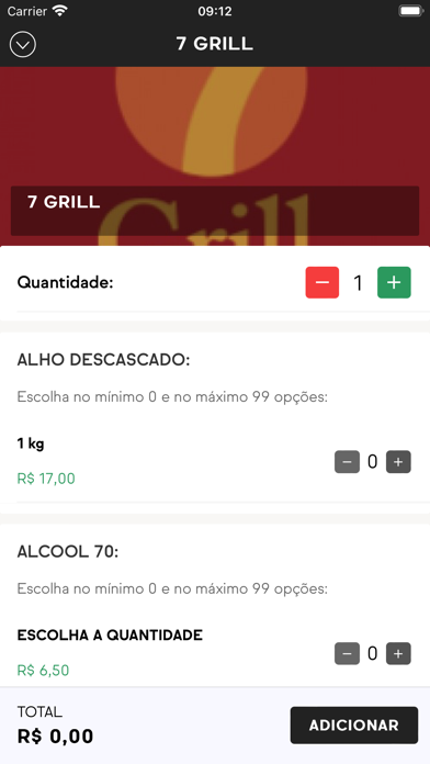 Alho Rio Screenshot 2 - AppWisp.com