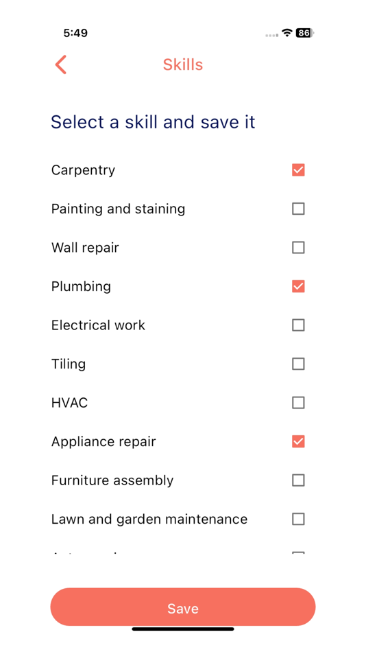 #8. Handyman - Get more done (iOS) 由: AdelphaTech Inc.