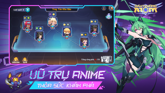 Đấu Trường ATOM