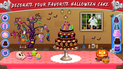 Scary Halloween Party Night Screenshot