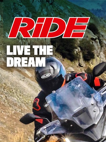 RiDE: Motorbike Gear & Reviewsのおすすめ画像1