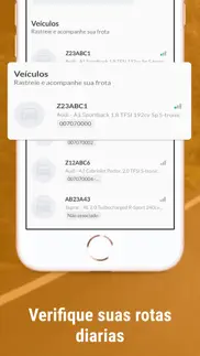 trascar rastreamento veícular iphone screenshot 4