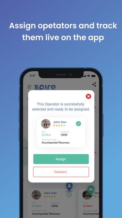 Remote Dispatch screenshot-3