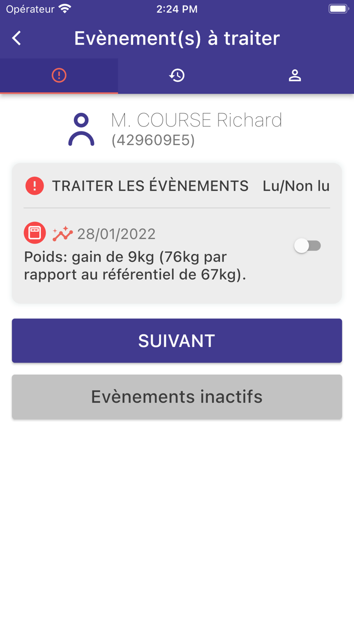 CardioLib by optified-self