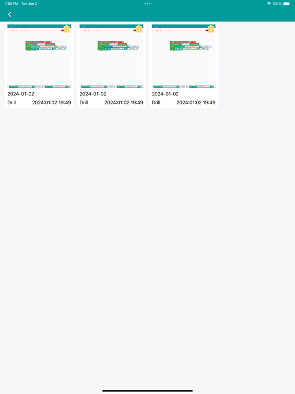 Screenshot #6 pour Blockly Chick