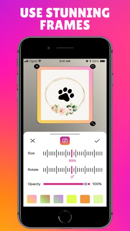Stories Highlight Cover Editor screenshot-4