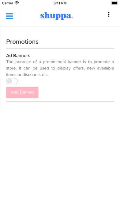 sh. cloud store Screenshot