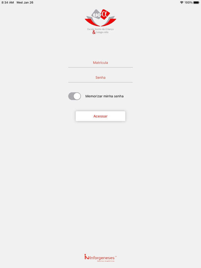 Escola Sonho de Criança-MA