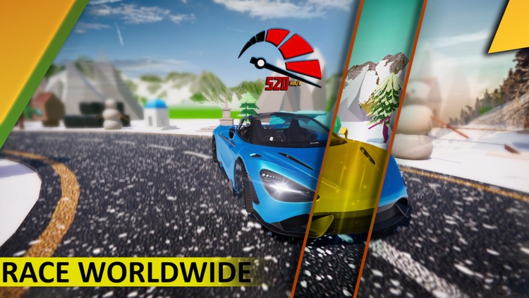 Extreme Car Drift Racer