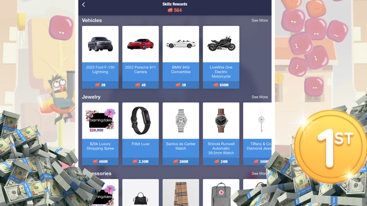 Monster Galaxy Real Cash screenshot-3