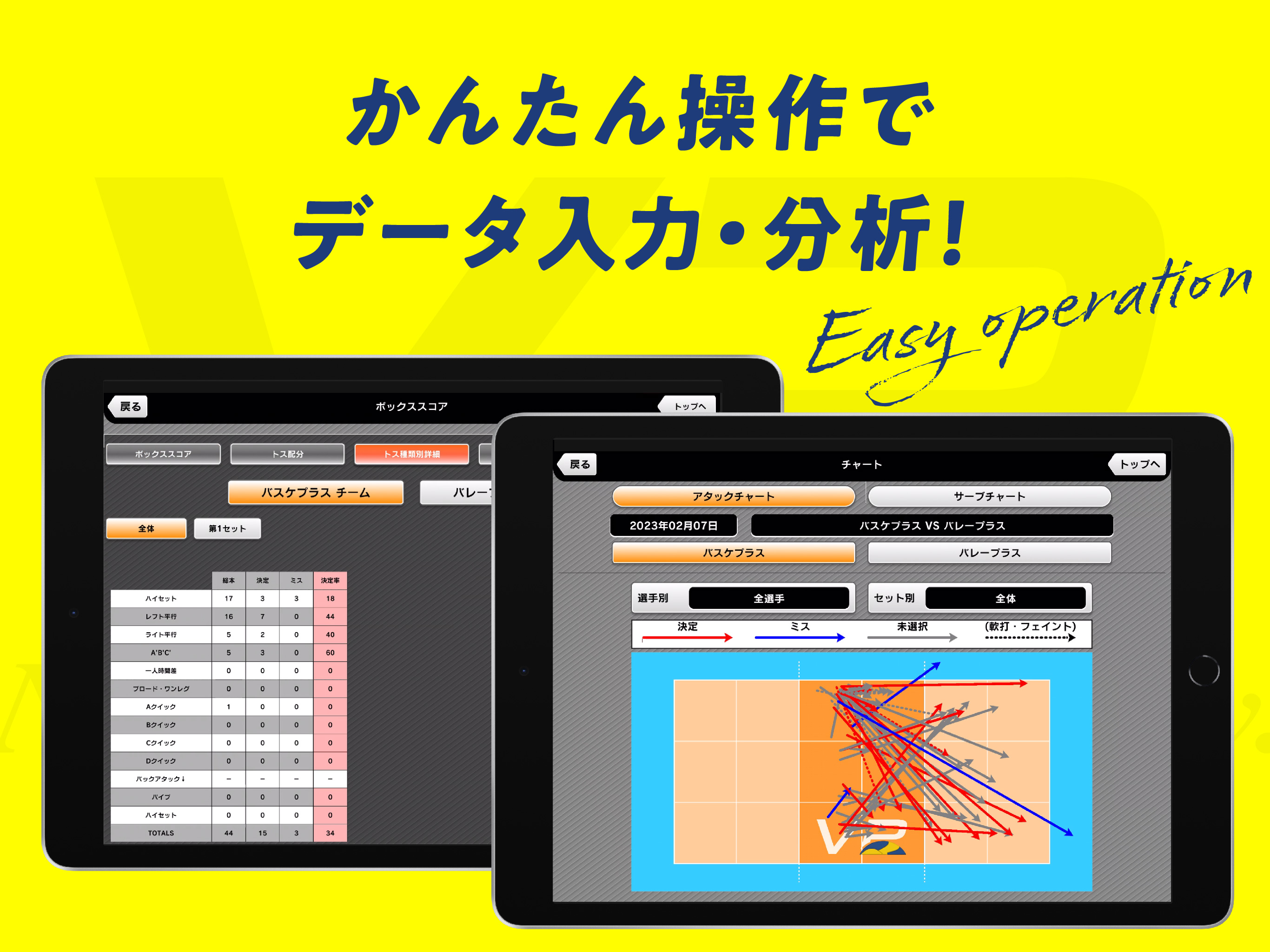 Volley Plus