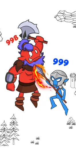 Game screenshot Stickman Battle: Survival.io mod apk