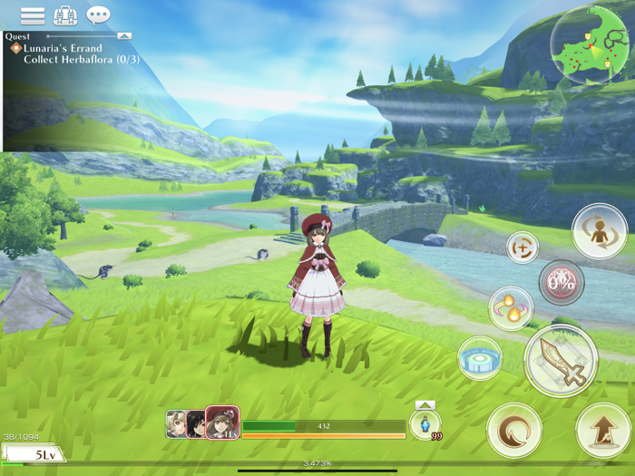 METRIA the Starlight