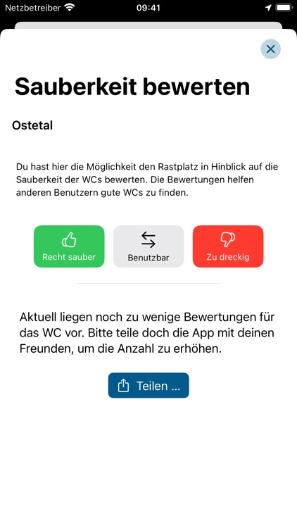 Place to Pee - Autobahn WC screenshot-7