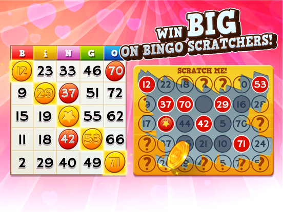 Bingo Pop: Play Live Online iPad app afbeelding 5