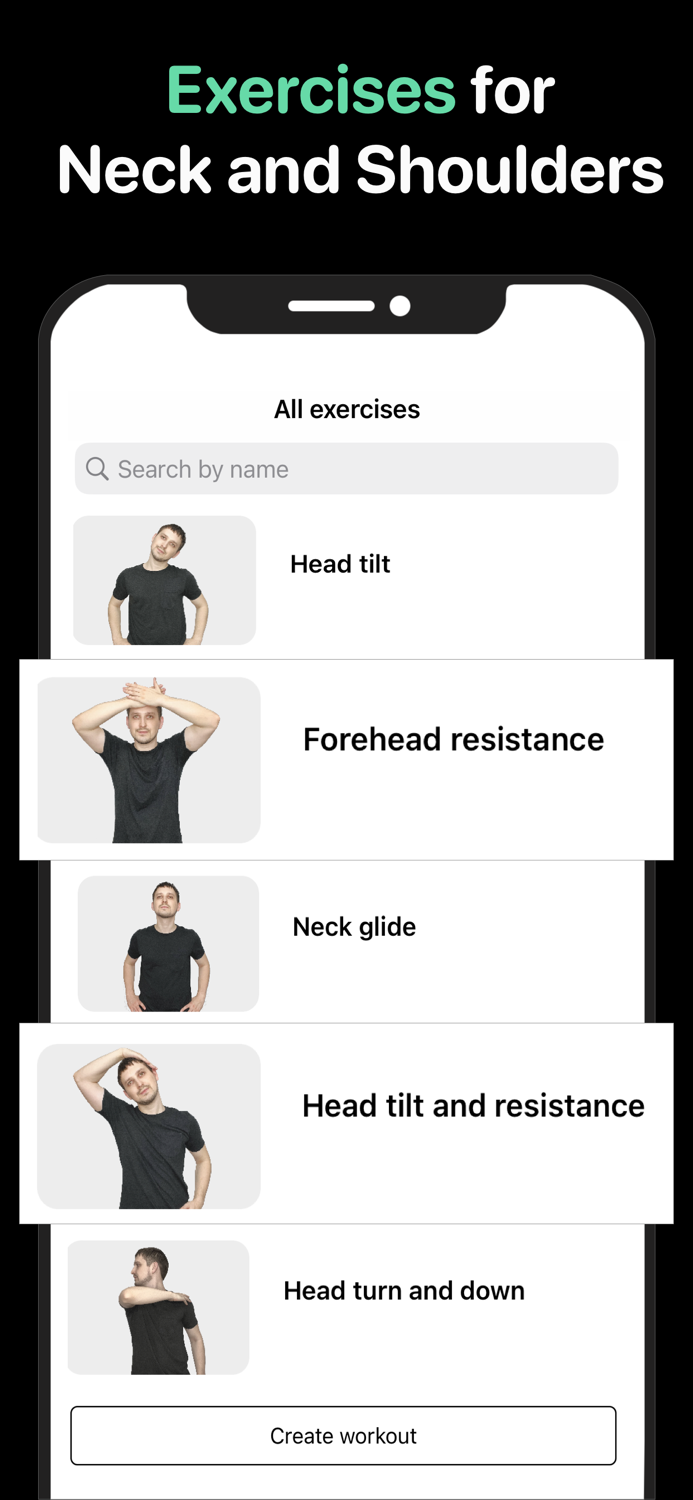 NeckFit Neck Exercises