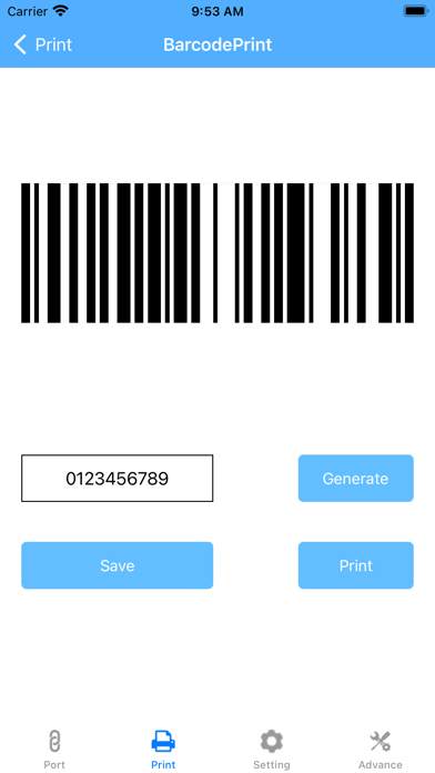 Niostar Screenshot