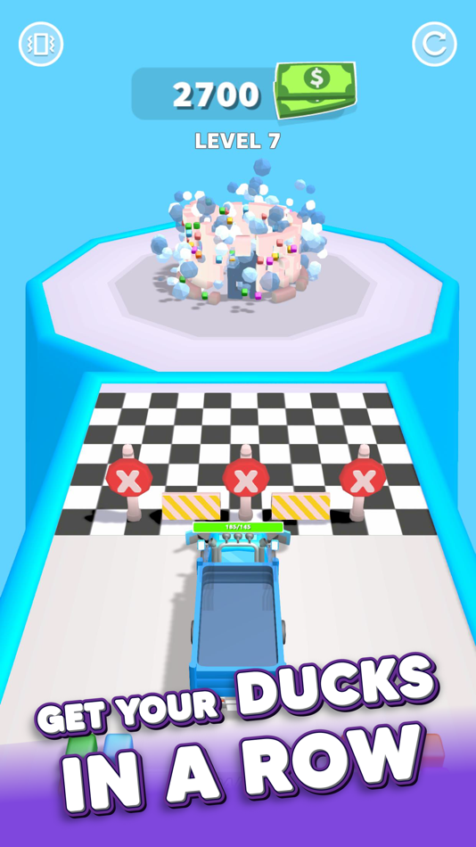 #5. Builder Car (iOS) بواسطة: omer cetin