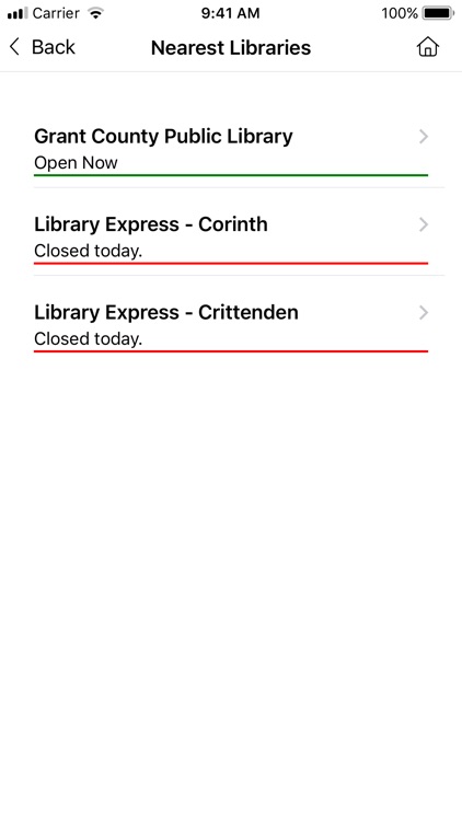 Grant County Public Library screenshot-4