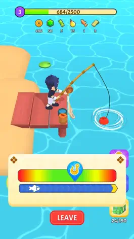Game screenshot Shinobi Legends hack