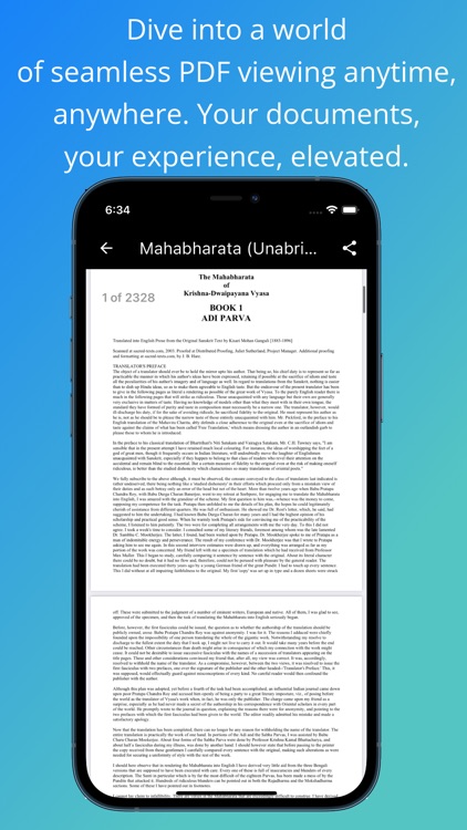 PDF Language Translator screenshot-5