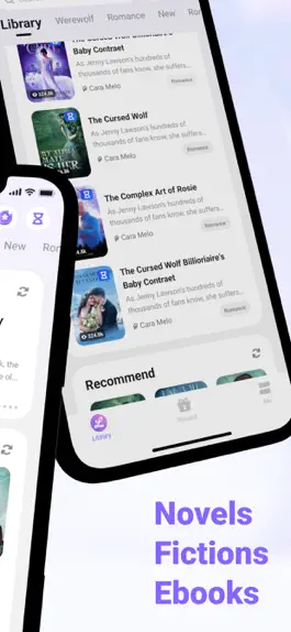 Game screenshot LibStory-Where Story Shines apk