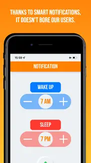 water reminder-steps&activity iphone screenshot 4
