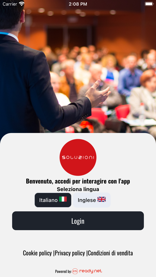 #1. Soluzioni Omnia Media (iOS) 由: Ready Net srl