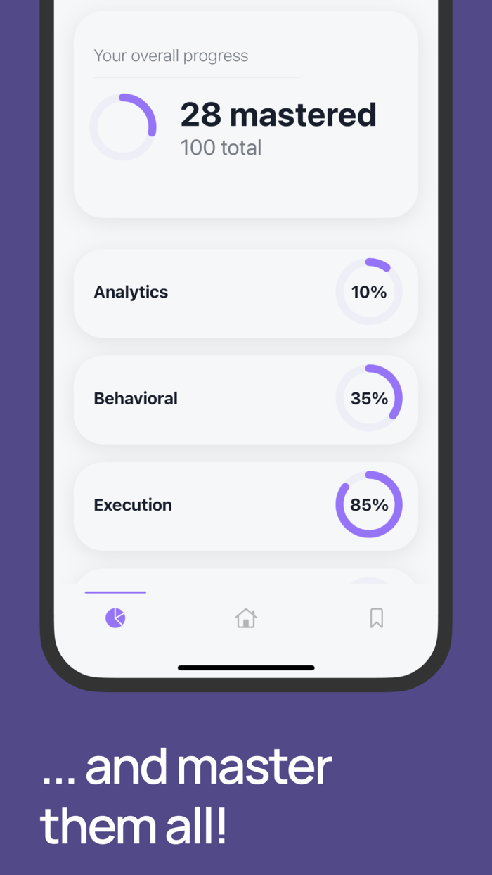 Preppi - Interview questions