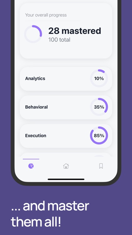 Preppi - Interview questions screenshot-5