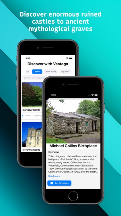 Vestego: Curious Travel screenshot-3
