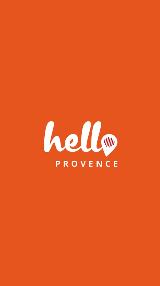 #2. Hello Provence (iOS) Podle: Make it creative