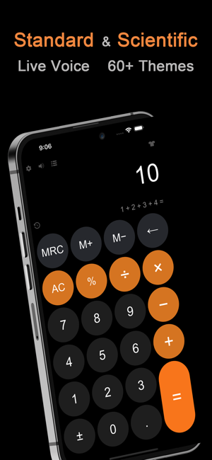 ‎DayCalc Pro - Ảnh chụp màn hình máy tính ghi chú