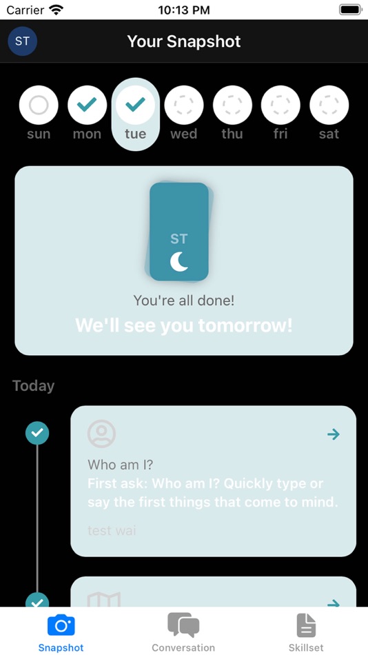 #3. Hybrid AMI (iOS) بواسطة: Jim Wu