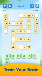 math crossword - number puzzle problems & solutions and troubleshooting guide - 3