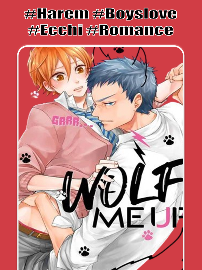 Manga Reader Webtoon Comics