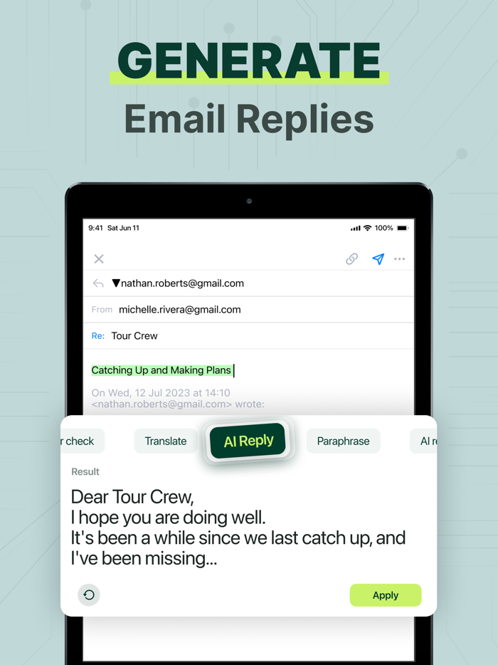 AIType AI Keyboard Extension