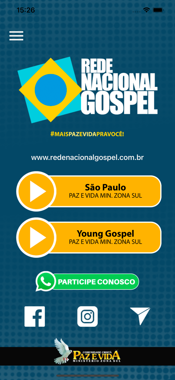 Rede Nacional Gospel