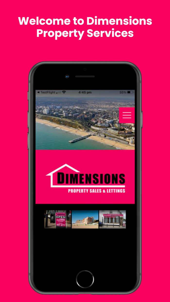 Dimensions Property Services